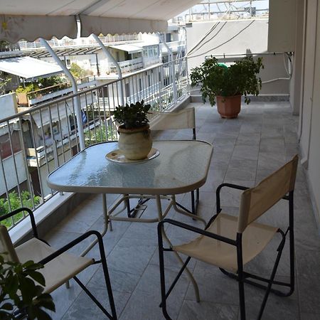 The Athenian Penthouse Residence Экстерьер фото