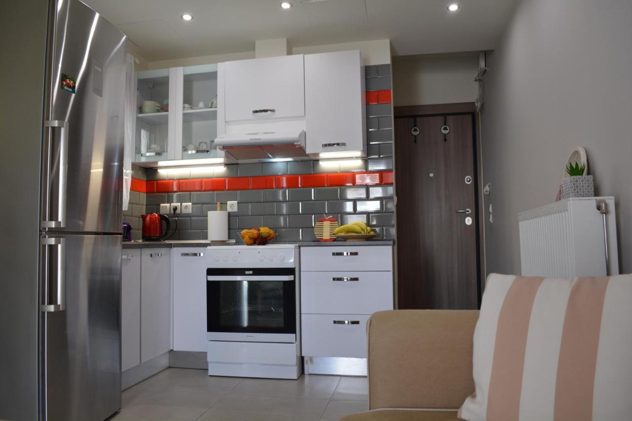 The Athenian Penthouse Residence Экстерьер фото