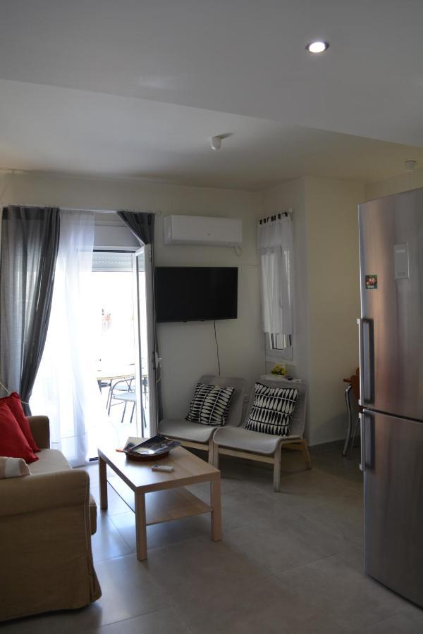 The Athenian Penthouse Residence Экстерьер фото